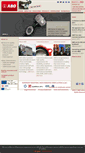 Mobile Screenshot of abovalve.com
